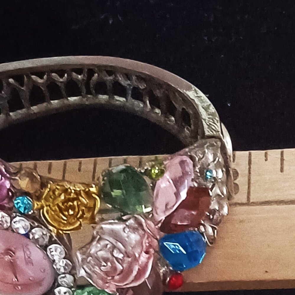 Moxie Watch Rose Bracelet - Picture 8 of 8
